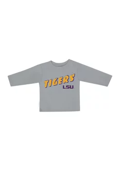 Top 10 😍 Champion® Toddler NCAA LSU Tigers Long Sleeve T-Shirt 😍