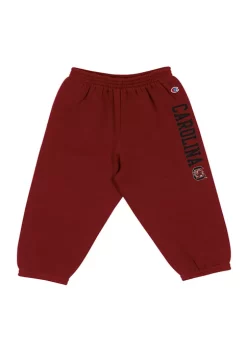 Wholesale 😍 Champion® Baby NCAA South Carolina Gamecocks Fleece Pants 🔔