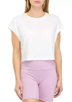 Promo 🔔 Champion® City Sport Boxy T-Shirt 🔥 10 Promo 🔔 Champion® City Sport Boxy T-Shirt 🔥 -Champion® Sales Store Belk 1007