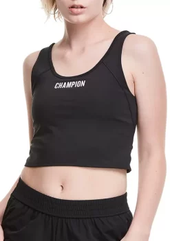 Cheap 👏 Champion® Absolute Eco Graphic Crop Top 🎁