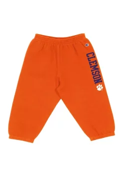 Brand new 🤩 Champion® Baby NCAA Clemson Tigers Fleece Pants ⭐