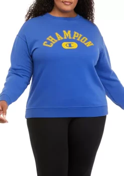 Cheap 🧨 Champion® Powerblend Vintage Wash Crew Sweatshirt ⌛ -Champion® Sales Store Belk 104