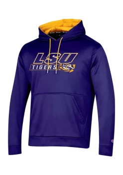 Deals 🤩 Champion® NCAA LSU Tigers Hoodie ❤️