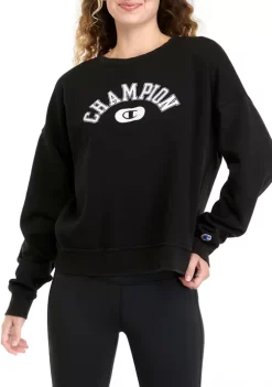 Cheap 🧨 Champion® Powerblend Vintage Wash Crew Sweatshirt ⌛ -Champion® Sales Store Belk 105
