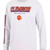 Best Pirce ✨ Champion® Boys 8-20 NCAA Clemson Tigers Long Sleeve T-Shirt 🎁 -Champion® Sales Store Belk 1059