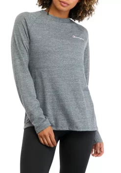 Deals ✔️ Champion® Powerblend Long Sleeve T-Shirt 😀