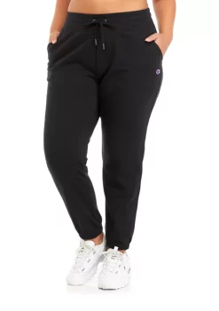 Discount 👏 Champion® Plus Size Campus French Terry Sweatpants 😍