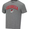 Wholesale ⌛ Champion® NCAA Georgia Bulldogs Short Sleeve T-Shirt 🎁 -Champion® Sales Store Belk 1099