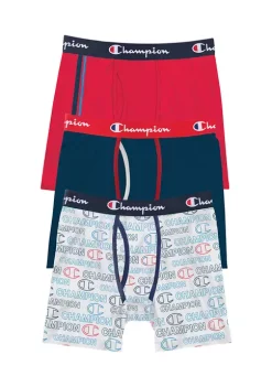 Hot Sale 🎁 Champion® Everyday Comfort Boxer Briefs 🛒