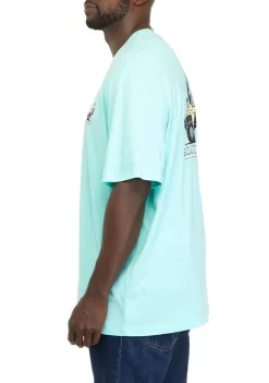 Buy 🎁 Cabana by Crown & Ivy™ Big & Tall Graphic T-Shirt ❤️ -Champion® Sales Store Belk 1128