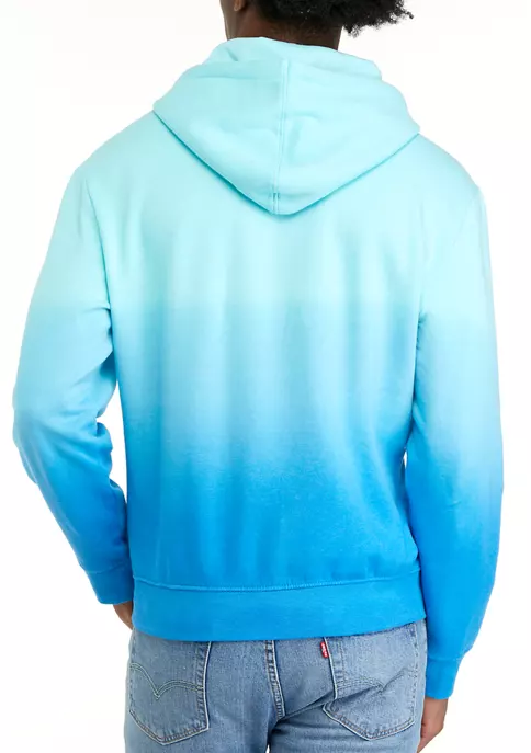 Buy 👍 Cabana by Crown & Ivy™ Fleece Graphic Hoodie 🥰 4 Buy 👍 Cabana by Crown & Ivy™ Fleece Graphic Hoodie 🥰 - Image 2