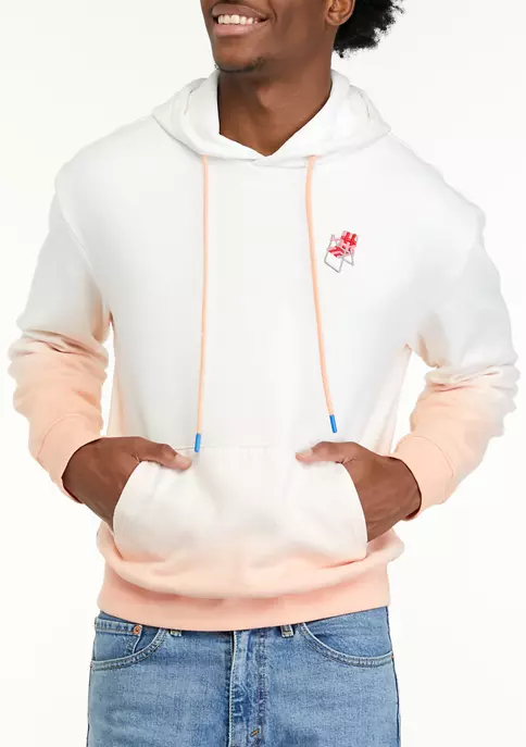 Buy 👍 Cabana by Crown & Ivy™ Fleece Graphic Hoodie 🥰 6 Buy 👍 Cabana by Crown & Ivy™ Fleece Graphic Hoodie 🥰 - Image 4