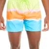 Wholesale 🛒 Cabana by Crown & Ivy™ Tri Tone Ombré Swim Trunks 🤩 -Champion® Sales Store Belk 1187