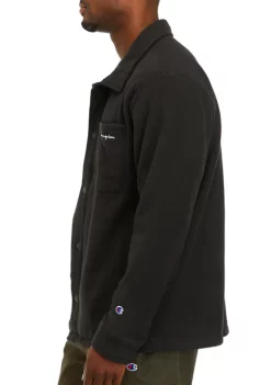 Flash Sale 🔔 Champion® Explorer Fleece 👚 Shirt Jacket 😉 -Champion® Sales Store Belk 12