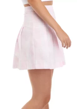 Cheapest 🥰 Cabana by Crown & Ivy™ Juniors' Pleated 👗 Skirt 😍 -Champion® Sales Store Belk 1238