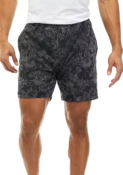 Budget ✔️ Cabana by Crown & Ivy™ Hybrid Shorts 🎉 -Champion® Sales Store Belk 1254