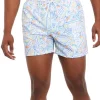 Wholesale 🤩 Cabana by Crown & Ivy™ Wipeout Swim Trunks ⭐