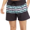 Promo 💯 Cabana by Crown & Ivy™ Tie Dye Woven Swim Trunks 🎁 -Champion® Sales Store Belk 1275