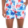 Outlet 🎉 Cabana by Crown & Ivy™ Tie Dye Swim Trunks 😀 -Champion® Sales Store Belk 1283