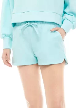 Budget 👏 Cabana by Crown & Ivy™ French Terry Shorts 🔔