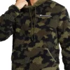 Best reviews of ❤️ Champion® Allover Print Cozy High Pile Hoodie 🧨 -Champion® Sales Store Belk 139