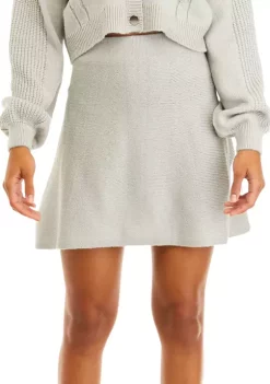 Cheapest ⌛ Cabana by Crown & Ivy™ Juniors' Sweater 👗 Skirt 👏 -Champion® Sales Store Belk 1394