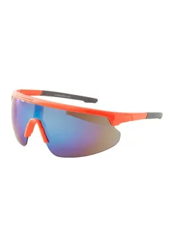 Best Sale 👍 Cabana by Crown & Ivy™ Sport Shield 👓 Sunglasses ⌛
