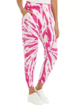 Promo ⭐ Cabana by Crown & Ivy™ Printed Joggers 😍