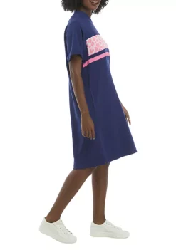 Top 10 💯 Cabana by Crown & Ivy™ 👩 Women's Short Sleeve Sweatshirt 👗 Dress 🛒 -Champion® Sales Store Belk 1439