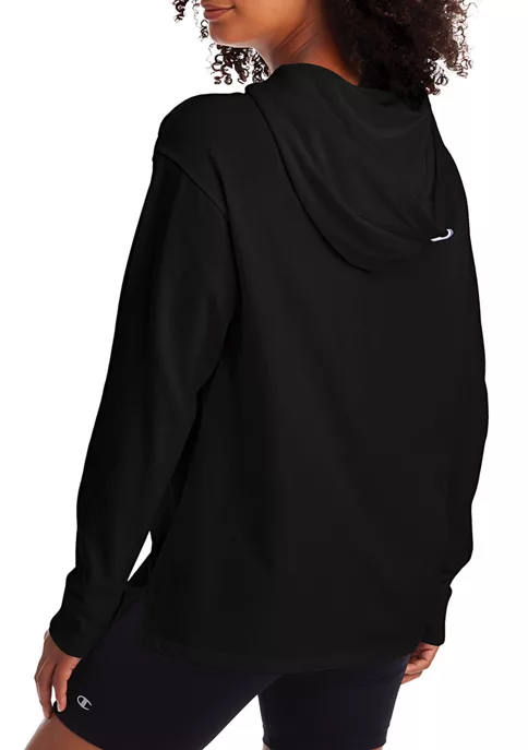 Best Pirce 🥰 Champion® Midweight Jersey Graphic Hoodie ⭐ 4 Best Pirce 🥰 Champion® Midweight Jersey Graphic Hoodie ⭐ - Image 2