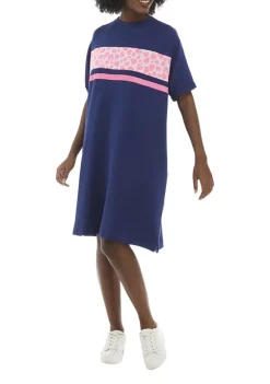 Top 10 💯 Cabana by Crown & Ivy™ 👩 Women's Short Sleeve Sweatshirt 👗 Dress 🛒 -Champion® Sales Store Belk 1440