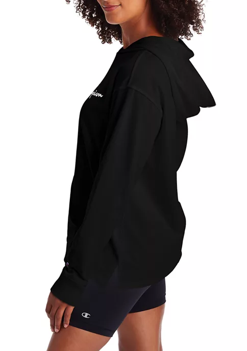 Best Pirce 🥰 Champion® Midweight Jersey Graphic Hoodie ⭐ 5 Best Pirce 🥰 Champion® Midweight Jersey Graphic Hoodie ⭐ - Image 3