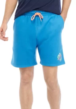 Flash Sale 🥰 Cabana by Crown & Ivy™ Retro Knit Shorts 🔥