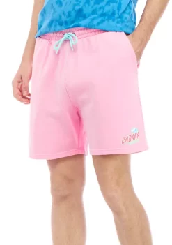 Flash Sale 🥰 Cabana by Crown & Ivy™ Retro Knit Shorts 🔥 -Champion® Sales Store Belk 1458