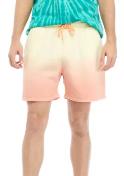 Flash Sale 🥰 Cabana by Crown & Ivy™ Retro Knit Shorts 🔥 -Champion® Sales Store Belk 1459