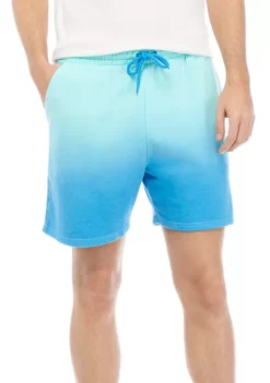 Flash Sale 🥰 Cabana by Crown & Ivy™ Retro Knit Shorts 🔥 -Champion® Sales Store Belk 1461