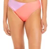 Top 10 💯 Cabana by Crown & Ivy™ Color Block High Waist Swim Bottoms 👏 -Champion® Sales Store Belk 1476