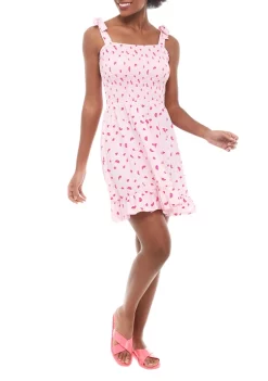 Wholesale ⌛ Cabana by Crown & Ivy™ Juniors' Smocked Knit 👗 Dress 😉 14 Wholesale ⌛ Cabana by Crown & Ivy™ Juniors' Smocked Knit 👗 Dress 😉 -Champion® Sales Store Belk 1487