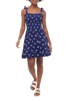 Wholesale ⌛ Cabana by Crown & Ivy™ Juniors' Smocked Knit 👗 Dress 😉 15 Wholesale ⌛ Cabana by Crown & Ivy™ Juniors' Smocked Knit 👗 Dress 😉 -Champion® Sales Store Belk 1488