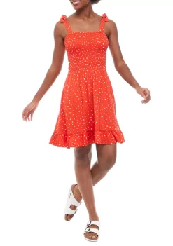 Wholesale ⌛ Cabana by Crown & Ivy™ Juniors' Smocked Knit 👗 Dress 😉 17 Wholesale ⌛ Cabana by Crown & Ivy™ Juniors' Smocked Knit 👗 Dress 😉 -Champion® Sales Store Belk 1490