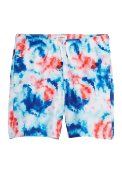 Hot Sale 😀 Cabana by Crown & Ivy™ Boys 8-20 Printed Swim Shorts 🤩 -Champion® Sales Store Belk 1497