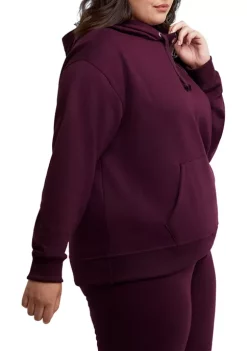 Flash Sale 😍 Champion® Plus Size Power Blend Hoodie 🎉 -Champion® Sales Store Belk 153