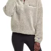 Discount 🎉 Champion® Cozy High Pile Quarter Zip Pullover 👍 -Champion® Sales Store Belk 159