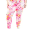 Outlet ✨ Cabana by Crown & Ivy™ Plus Size Crossover Waist Leggings 😉 -Champion® Sales Store Belk 1617