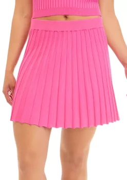 Flash Sale 🤩 Cabana by Crown & Ivy™ Juniors' Sweater 👗 Skirt ❤️