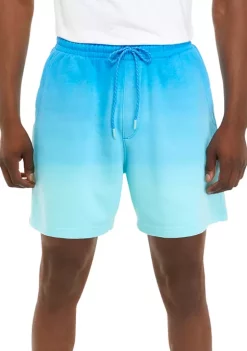 Buy 🔔 Cabana by Crown & Ivy™ Printed Knit Shorts 🎁 -Champion® Sales Store Belk 1730