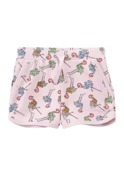 Coupon 👍 Cabana by Crown & Ivy™ 👧 Girls 7-16 Printed Shorts 🎁 -Champion® Sales Store Belk 1754
