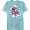 Buy 🔥 Cabana by Crown & Ivy™ Blue Dip Dye Smiley Graphic T-Shirt 🎁 -Champion® Sales Store Belk 1776