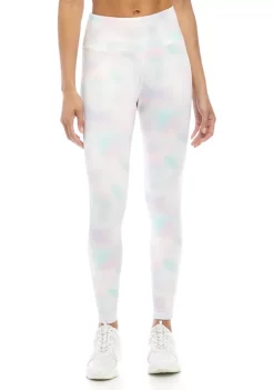 Top 10 ⌛ Cabana by Crown & Ivy™ 👩 Women's Tie Dye Leggings 🧨 -Champion® Sales Store Belk 1784