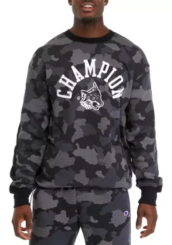Cheapest 🎁 Champion® Camouflage Logo Graphic Pullover 👍 -Champion® Sales Store Belk 183